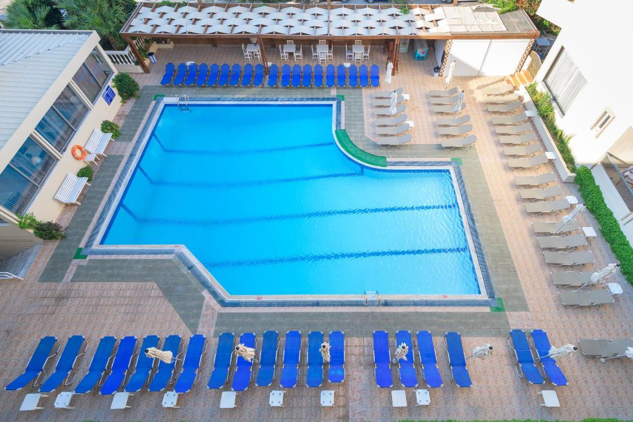 Island Resorts Marisol Родос Экстерьер фото