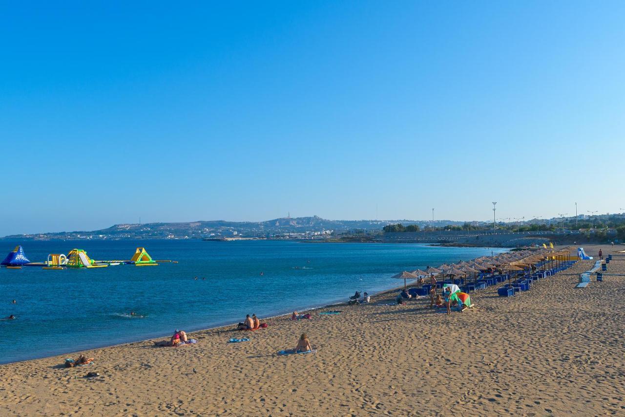 Island Resorts Marisol Родос Экстерьер фото