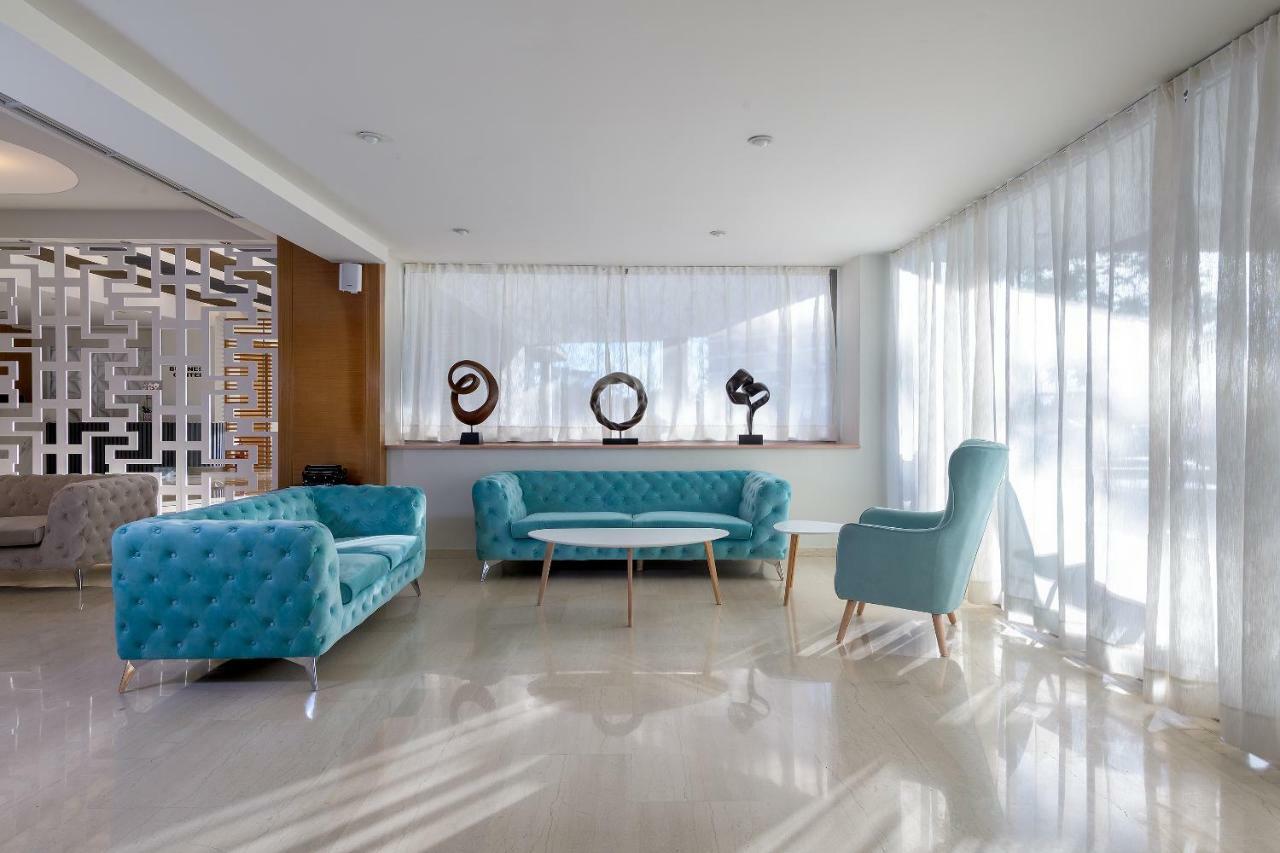Island Resorts Marisol Родос Экстерьер фото